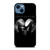 DODGE RAM TRUCK LOGO EMBLEM iPhone 14 Case Cover