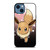 EEVEE POKEMON POCKET MONSTERS iPhone 14 Case Cover