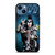 GENE SIMMONS KISS BASSIST iPhone 14 Case Cover