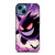 GENGAR POKEMON POCKET MONSTERS iPhone 14 Case Cover