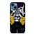 GHOST ROCK BAND LOGO ICON iPhone 14 Case Cover