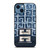 GIVENCHY LOGO JEANS BAG iPhone 14 Case Cover