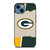 GREEN BAY PACKERS LOGO FOOTBALL NFL TEAM iPhone 14 Case Cover