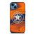 HOUSTON ASTROS ICON MLB BASEBALL TEAM LOGO iPhone 14 Case Cover