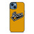IOWA HAWKEYES UNIVERSITY BASKETBALL TEAM LOGO iPhone 14 Case Cover