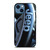 JEEP LOGO STEERING INTERIOR iPhone 14 Case Cover