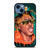 JUICE WRLD RAPPER FACE ART iPhone 14 Case Cover