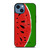 KATE SPADE NEW YORK LOGO WATER MELON iPhone 14 Case Cover
