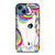 LISA FRANK UNICORN HORSE ART iPhone 14 Case Cover