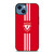 LIVERPOOL FC FOOTBALL CLUB LOGO ADIDAS iPhone 14 Case Cover