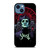 LOGO GHOST ROCK BAND ICON iPhone 14 Case Cover