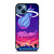 MIAMI HEAT BASKETBALL TEAM LOGO iPhone 14 Case Cover