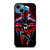 MILES MORALES AND MIGUEL SPIDERMAN ACROSS SPIDER VERSE iPhone 14 Case Cover