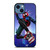 MILES MORALES SPIDERMAN MOVIE iPhone 14 Case Cover