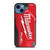 MILWAUKEE TOOL LOGO FUEL ICON iPhone 14 Case Cover
