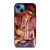 NASIR JONES RAPPER NAS iPhone 14 Case Cover