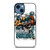 PHILADELPHIA EAGLES LOGO FOOTBALL TEAM ICON iPhone 14 Case Cover