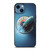 PLANET EXPRESS FUTURAMA SERIES LOGO iPhone 14 Case Cover