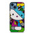 ROMERO BRITTO HELLO KITTY ART iPhone 14 Case Cover