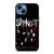 SLIPKNOT BAND WE ARE NOT YOUR KIND iPhone 14 Case Cover