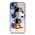 SNOOPY PITTSBURGH STEELERS FOOTBALL iPhone 14 Case Cover