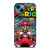 SUPER MARIO BROSS NINTENDO GAME MARIO CART iPhone 14 Case Cover