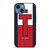 TOMMY HILFIGER LOGO ICON EMBLEM NEW iPhone 14 Case Cover