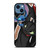 TOOTHLESS AND STITCH PLAY iPhone 14 Case Cover
