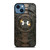UNDER ARMOUR LOGO LIQUID iPhone 14 Case Cover