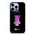 AIR JORDAN NIKE ONLY GOD CAN JUDGE ME iPhone 13 Pro Max Case Cover