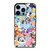 BLUEY CARTOON CHARACTERS COLLAGE iPhone 13 Pro Max Case Cover