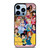 CARTOON DISNEY PRINCESS X VENELLOPE iPhone 13 Pro Max Case Cover