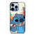 CARTOON STITCH DISNEY iPhone 13 Pro Max Case Cover