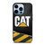 CATERPILLAR CAT TRACTOR LOGO EMBLEM iPhone 13 Pro Max Case Cover