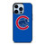 CHICAGO CUBS MASCOT BASEBALL TEAM LOGO iPhone 13 Pro Max Case Cover