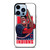 CLEVELAND INDIANS LOGO BASEBALL ICON iPhone 13 Pro Max Case Cover CLEVELAND INDIANS LOGO BASEBALL ICON iPhone 13 Pro Max Case Cover