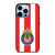 CLUB DEPORTIVO CHIVAS DE GUADALAJARA FOOTBALL LOGO iPhone 13 Pro Max Case Cover