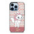 COACH NEW YORK LOGO ARISTOCAT MARIE DISNEY iPhone 13 Pro Max Case Cover