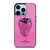 COACH NEW YORK LOGO SILVER STRAWBERRY ICON iPhone 13 Pro Max Case Cover