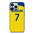 CRISTIANO RONALDO CR7 AL NASSR JERSEY iPhone 13 Pro Max Case Cover