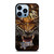 DETROIT TIGERS BASEBALL TEAM MASCOT iPhone 13 Pro Max Case Cover