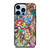 DISNEY PRINCESS GRASS ART iPhone 13 Pro Max Case Cover