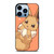 EEVEE POKEMON CUTE POCKET MONSTERS iPhone 13 Pro Max Case Cover