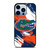 FLORIDA GATORS FOOTBALL UNIVERSITY LOGO iPhone 13 Pro Max Case Cover