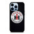 IH INTERNATIONAL HARVESTER LOGO FARMALL ICON iPhone 13 Pro Max Case Cover
