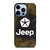 JEEP LOGO OFF ROAD CAR ICON iPhone 13 Pro Max Case Cover