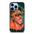 JUICE WRLD RAPPER FACE ART iPhone 13 Pro Max Case Cover
