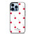 KATE SPADE NEW YORK LOGO CHERRIES iPhone 13 Pro Max Case Cover