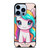 KATE SPADE NEW YORK LOGO PRETTY UNICORN iPhone 13 Pro Max Case Cover