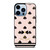 KATE SPADE NEW YORK LOGO RIBBON ICON iPhone 13 Pro Max Case Cover